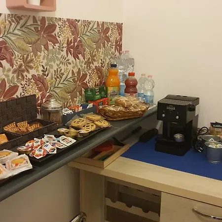 Vendégház Victoria Casa Vacanza Taranto